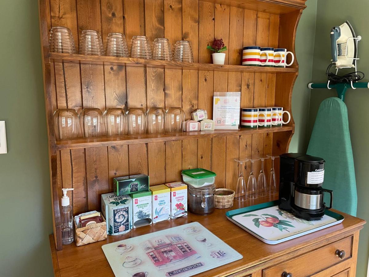 Abacot Hall Bed & Breakfast 나이아가라온더레이크 외부 사진